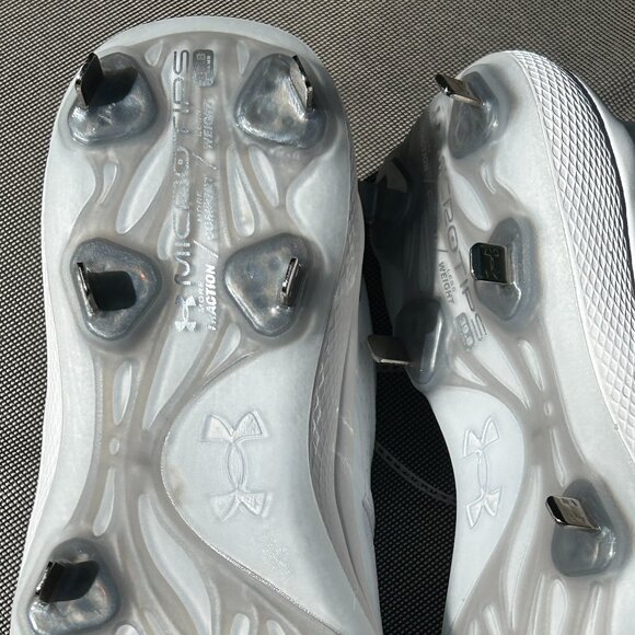 Under Armour Glyde MT Softball Cleats – Women’s Size 9 – New - Picture 13 of 14